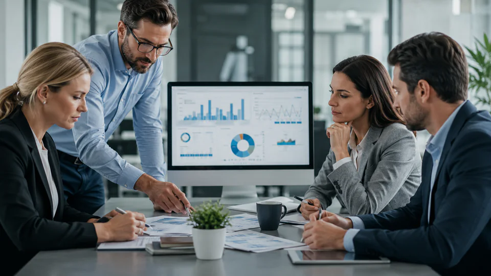 Control de gestión para PYMEs
